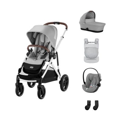 Cybex Gazelle S 3-in-1 Kinderwagen Set S - incl. Amya