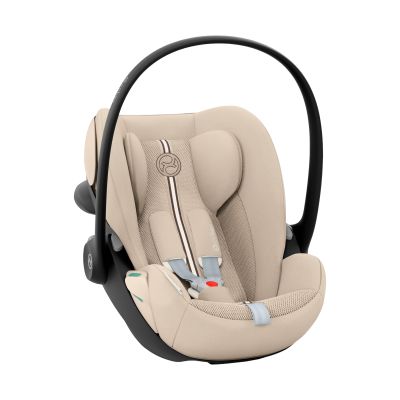 Cybex Gazelle S 3-in-1 Kinderwagen Set S Incl. Amya - Taupe/Almond Beige