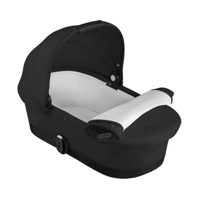 Cybex Gazelle S 3-in-1 Kinderwagen Set XL Incl. Amya - Black/Moon Black Cybex Gazelle S 3-in-1 Kinderwagen Set XL Incl. Amya - Black/Moon Black