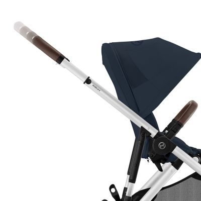 Cybex Wandelwagen Gazelle S SLV Ocean Blue - Navy Blue
Cybex Wandelwagen Gazelle S SLV Ocean Blue - Navy Blue