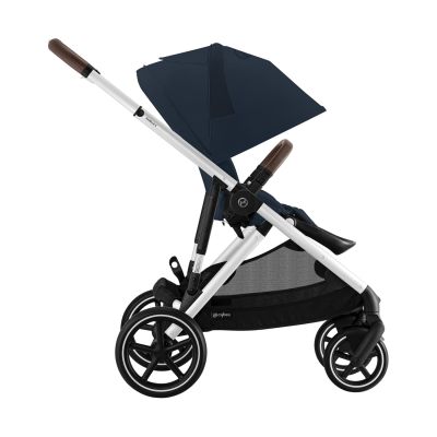 Cybex Wandelwagen Gazelle S SLV Ocean Blue - Navy Blue
Cybex Wandelwagen Gazelle S SLV Ocean Blue - Navy Blue