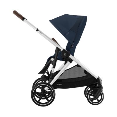 Cybex Wandelwagen Gazelle S SLV Ocean Blue - Navy Blue
Cybex Wandelwagen Gazelle S SLV Ocean Blue - Navy Blue