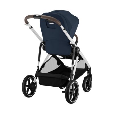 Cybex Wandelwagen Gazelle S SLV Ocean Blue - Navy Blue
Cybex Wandelwagen Gazelle S SLV Ocean Blue - Navy Blue