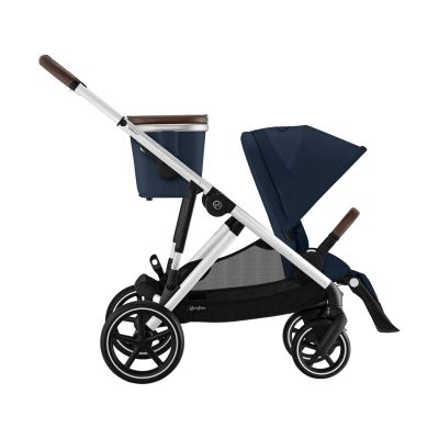 Cybex Wandelwagen Gazelle S SLV Ocean Blue - Navy Blue
Cybex Wandelwagen Gazelle S SLV Ocean Blue - Navy Blue