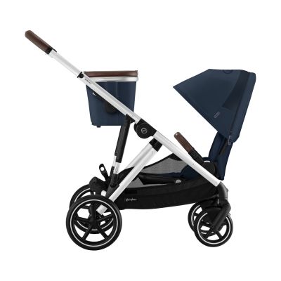 Cybex Wandelwagen Gazelle S SLV Ocean Blue - Navy Blue
Cybex Wandelwagen Gazelle S SLV Ocean Blue - Navy Blue