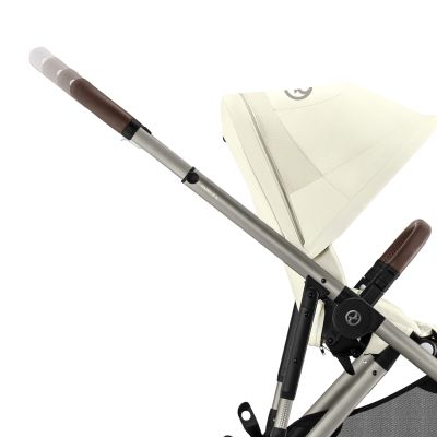 Cybex Wandelwagen Gazelle S TPE Seashell Beige - Light Beige