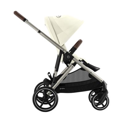Cybex Gazelle S Kinderwagen 2-in-1 - Taupe - Seashell Beige