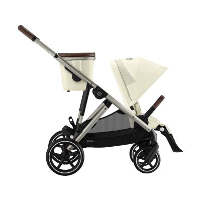 Cybex Gazelle S Kinderwagen 2-in-1 - Taupe - Seashell Beige