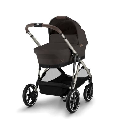 Cybex Gazelle S 2-in-1 Kinderwagen - Chocolate Brown