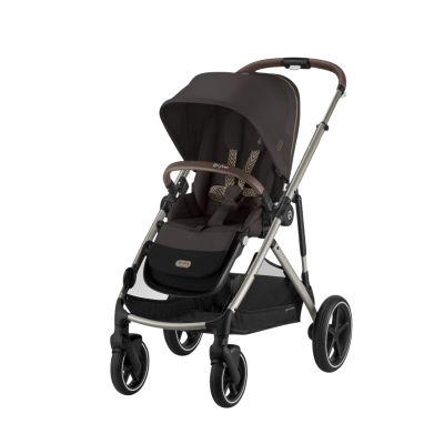 Cybex Gazelle S 2-in-1 Kinderwagen - Chocolate Brown