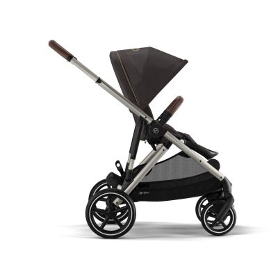 Cybex Gazelle S 2-in-1 Kinderwagen - Chocolate Brown