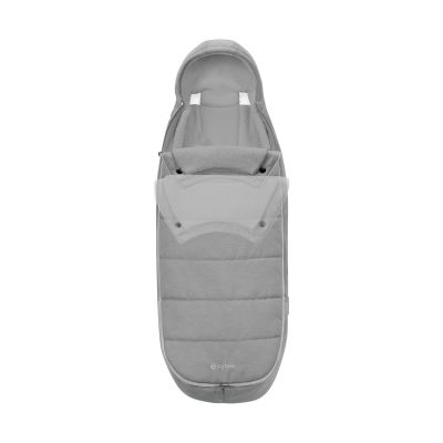 Cybex Gold Voetenzak - Grey Cybex Gold Voetenzak - Grey