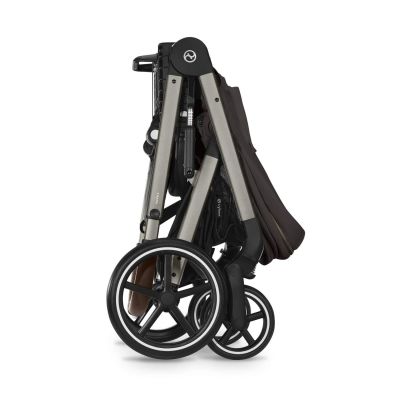 Cybex Kinderwagen 2-in-1 Balios S Lux-3 Chocolate Brown | Brown Cybex Kinderwagen 2-in-1 Balios S Lux-3 Chocolate Brown | Brown