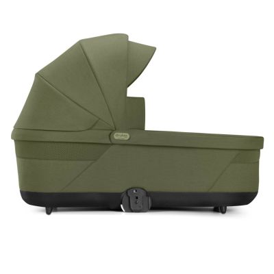 Cybex Kinderwagen 2-in-1 Balios S Lux-3 Moss Green | Khaki Cybex Kinderwagen 2-in-1 Balios S Lux-3 Moss Green | Khaki