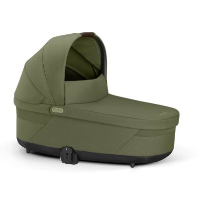 Cybex Kinderwagen 2-in-1 Balios S Lux-3 Moss Green | Khaki Cybex Kinderwagen 2-in-1 Balios S Lux-3 Moss Green | Khaki