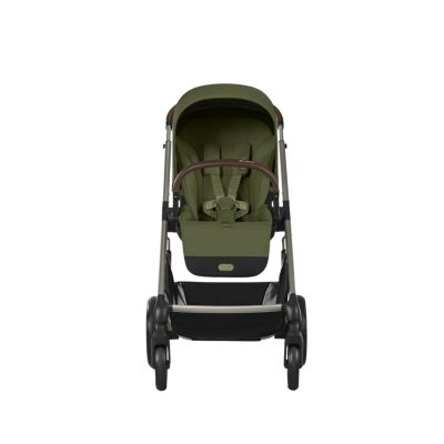 Cybex Kinderwagen 2-in-1 Balios S Lux-3 Moss Green | Khaki Cybex Kinderwagen 2-in-1 Balios S Lux-3 Moss Green | Khaki
