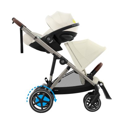Cybex eGazelle S Seashell Beige/Light Beige