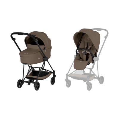 Cybex Mios Comfort Kinderwagen 2-in-1