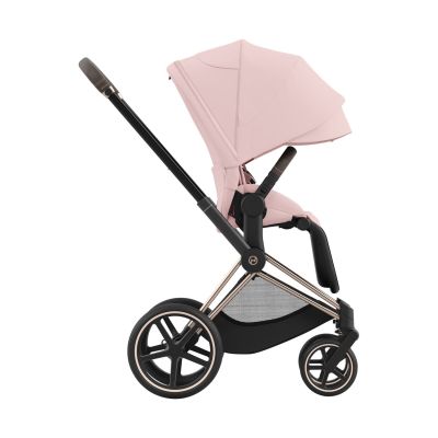 Cybex Priam 4 Seat Pack Peach Pink