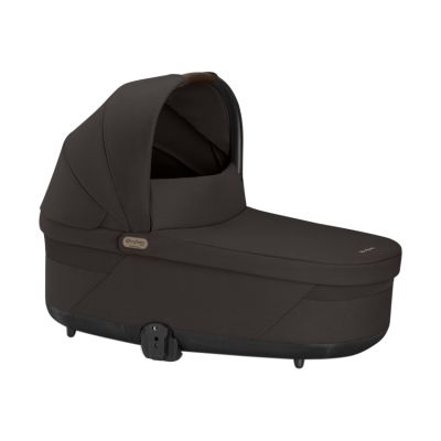 Cybex Balios 3-in-1 Kinderwagen Set M - Chocolate Brown/Brown