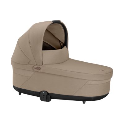 Cybex Balios 3-in-1 Kinderwagen Set M - Almond Beige/Beige