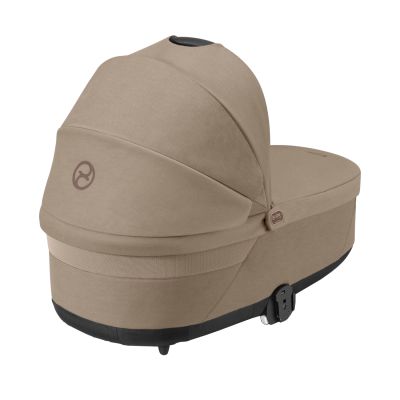Cybex Reiswieg Cot S Lux Almond Beige - Beige