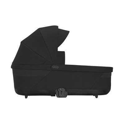 Cybex Reiswieg Cot S Lux Moon Black - Black
