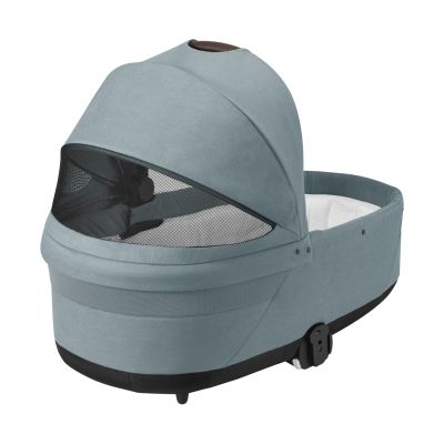 Cybex Reiswieg Cot S Lux Sky Blue - Mid Blue

