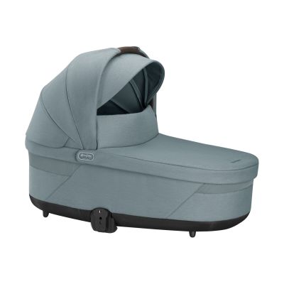 Cybex Reiswieg Cot S Lux Sky Blue - Mid Blue

