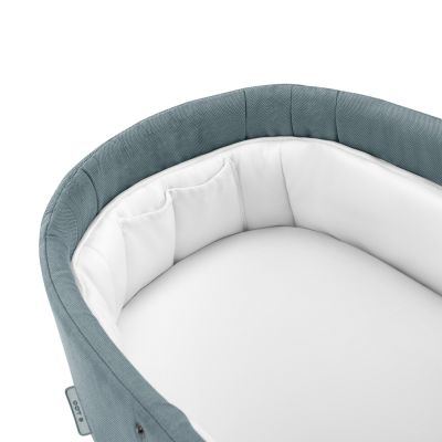 Cybex Reiswieg Cot S Lux Sky Blue - Mid Blue

