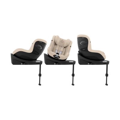 Cybex Sirona G3 Plus Autostoel - Almond Beige Cybex Sirona G3 Plus Autostoel - Almond Beige