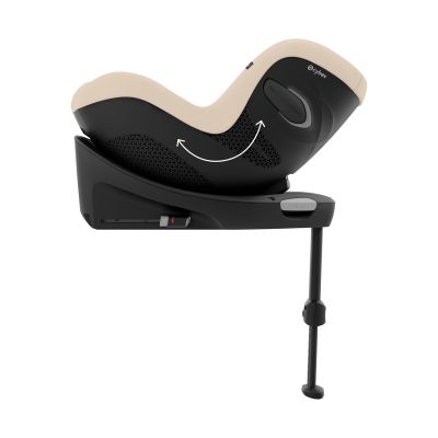 Cybex Sirona G3 Plus Autostoel - Almond Beige Cybex Sirona G3 Plus Autostoel - Almond Beige