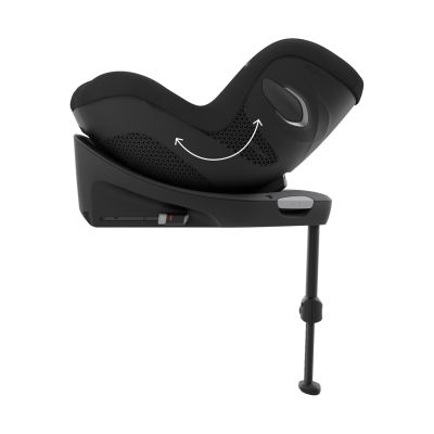 Cybex Autostoel Sirona G i-Size Moon Black - Black