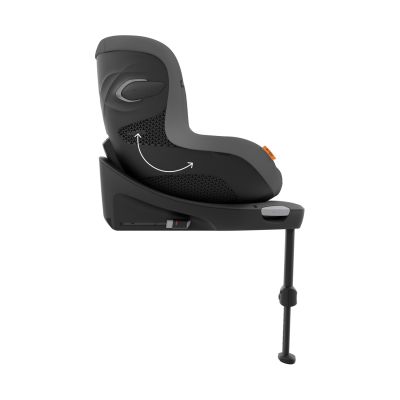 Cybex Autostoel Sirona G i-Size Plus Lava Grey - Mid Grey