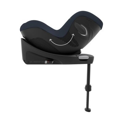 Cybex Autostoel Sirona G i-Size Plus Ocean Blue - Navy Blue