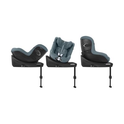 Cybex Sirona G I-Size Plus Autostoeltje - Stormy Blue | light blue