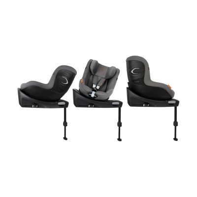 Cybex Autostoel Sirona Gi I-Size Lava Grey - Mid Grey