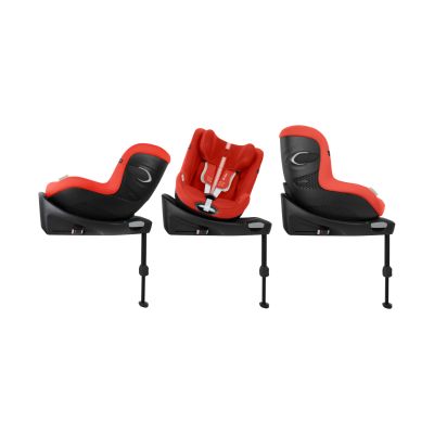 Cybex Sirona Gi i-Size Plus Hibiscus Red - Red 