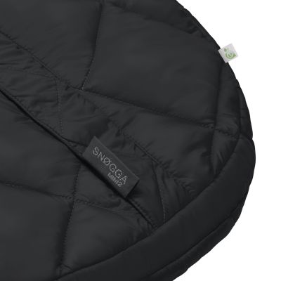 Cybex Voetenzak Snøgga Mini Moon Black - Black