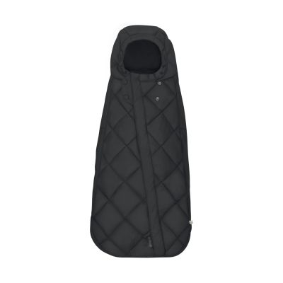 Cybex Voetenzak Snøgga Mini Moon Black - Black