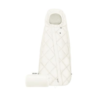 Cybex Voetenzak Snøgga Mini Seashell Beige - Light Beige