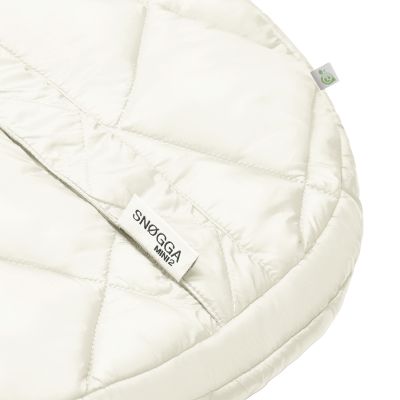 Cybex Voetenzak Snøgga Mini Seashell Beige - Light Beige