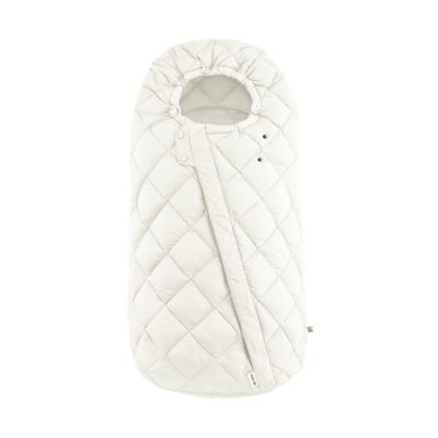 Cybex Snogga 2 Voetenzak - Seashell Beige/Light Beige