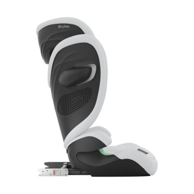 Cybex Solution G2 I-Fix Autostoeltje - Fog Grey / Light Grey