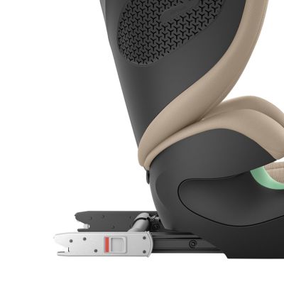 Cybex Autostoel Solution G2 I-FIX Plus Almond Beige - Beige 