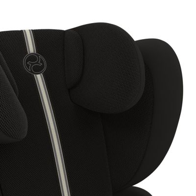 Cybex Solution G2 I-Fix Plus Autostoeltje - Moon Black / Black 