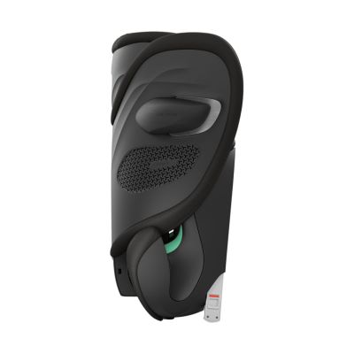 Cybex Solution G2 I-Fix Plus Autostoeltje - Moon Black / Black 