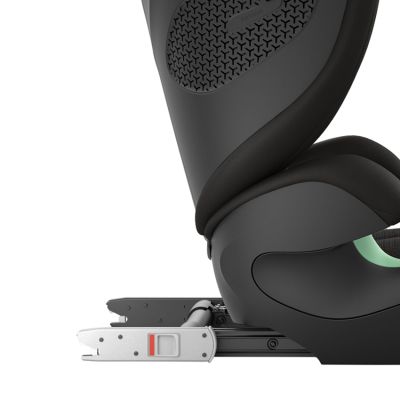 Cybex Solution G2 I-Fix Plus Autostoeltje - Moon Black / Black 