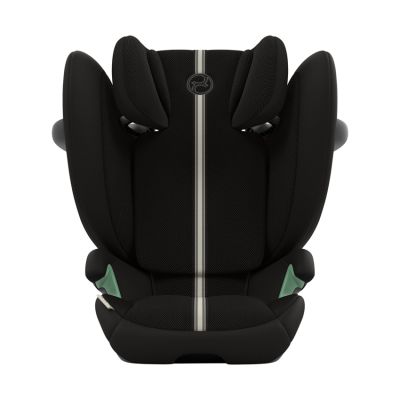 Cybex Solution G2 I-Fix Plus Autostoeltje - Moon Black / Black 
