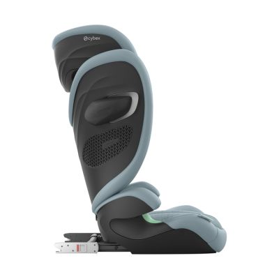 Cybex Solution G2 I-Fix Plus Autostoeltje - Stormy Blue / Light Blue Cybex Solution G2 I-Fix Plus Autostoeltje - Stormy Blue / Light Blue
